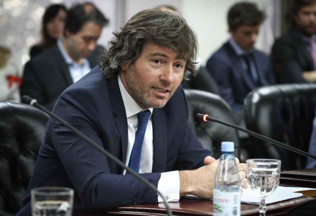 Juan Bautista Mahiques, nuevo ministro de Justicia