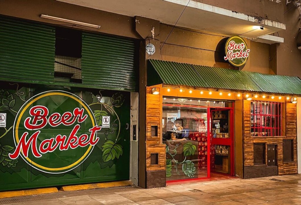 Cierre de locales de Beer Market en el AMBA