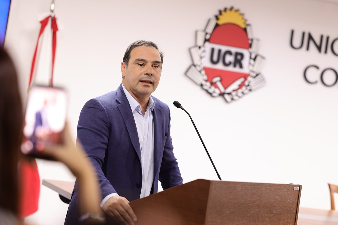 Gustavo Valdés y la polémica por el audio en la causa Loan