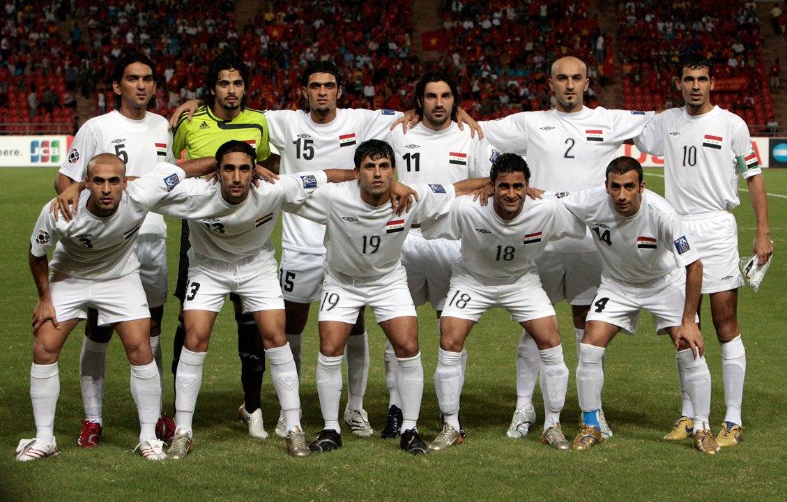 Selección de Irak en riesgo de perder el repechaje rumbo al Mundial 2026