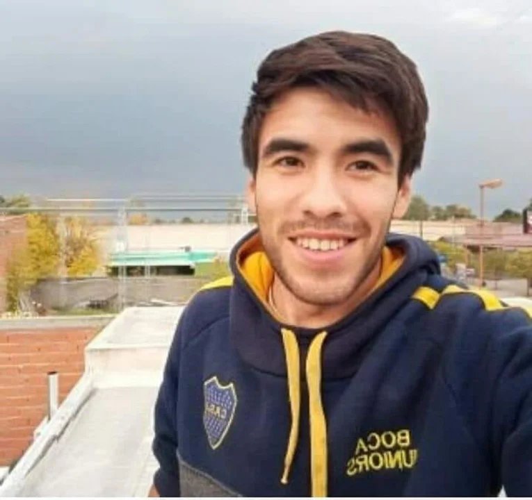 Marcos Herrero, instructor canino condenado en la causa Facundo Astudillo Castro