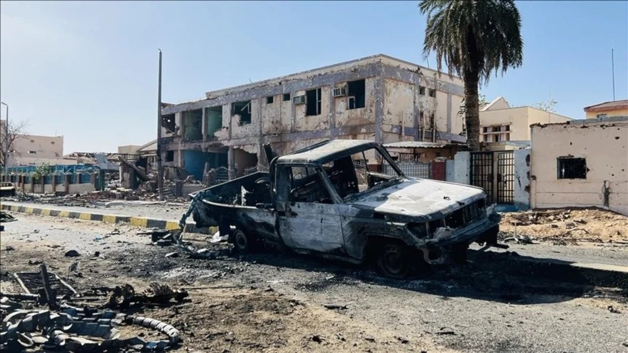 Tensión militar entre Sudán y Etiopía en el Cuerno de África