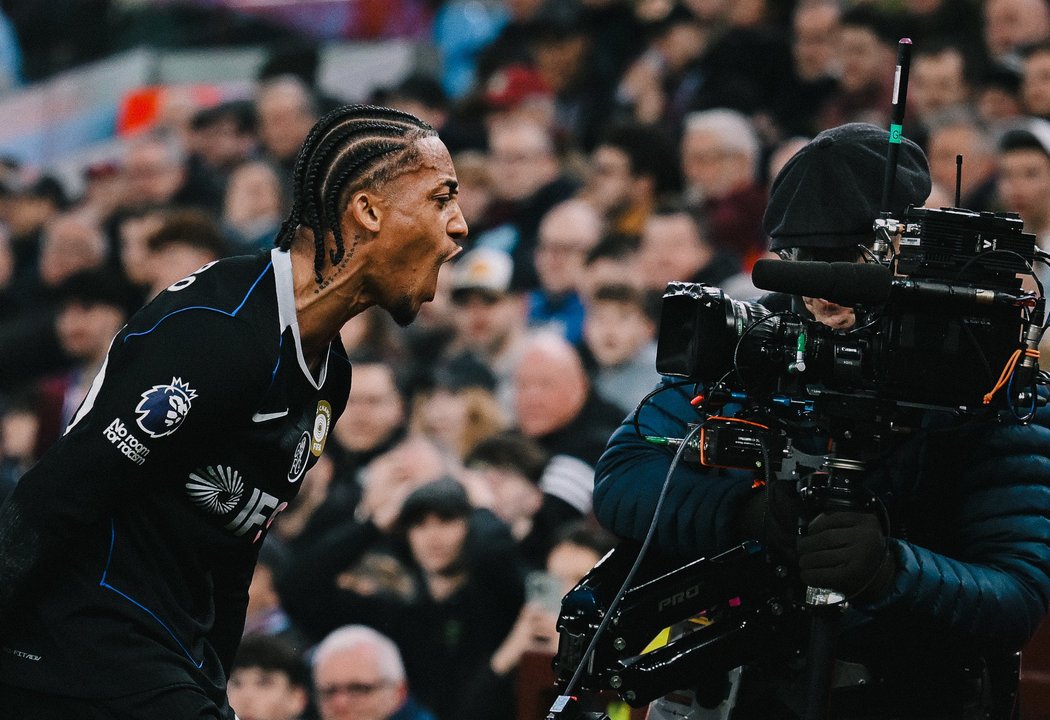 Premier League: goleada del Chelsea de Enzo Fernández al Aston Villa del ‘Dibu’ Martínez Premier League: goleada del Chelsea de Enzo Fernández al Aston Villa del ‘Dibu’ Martínez