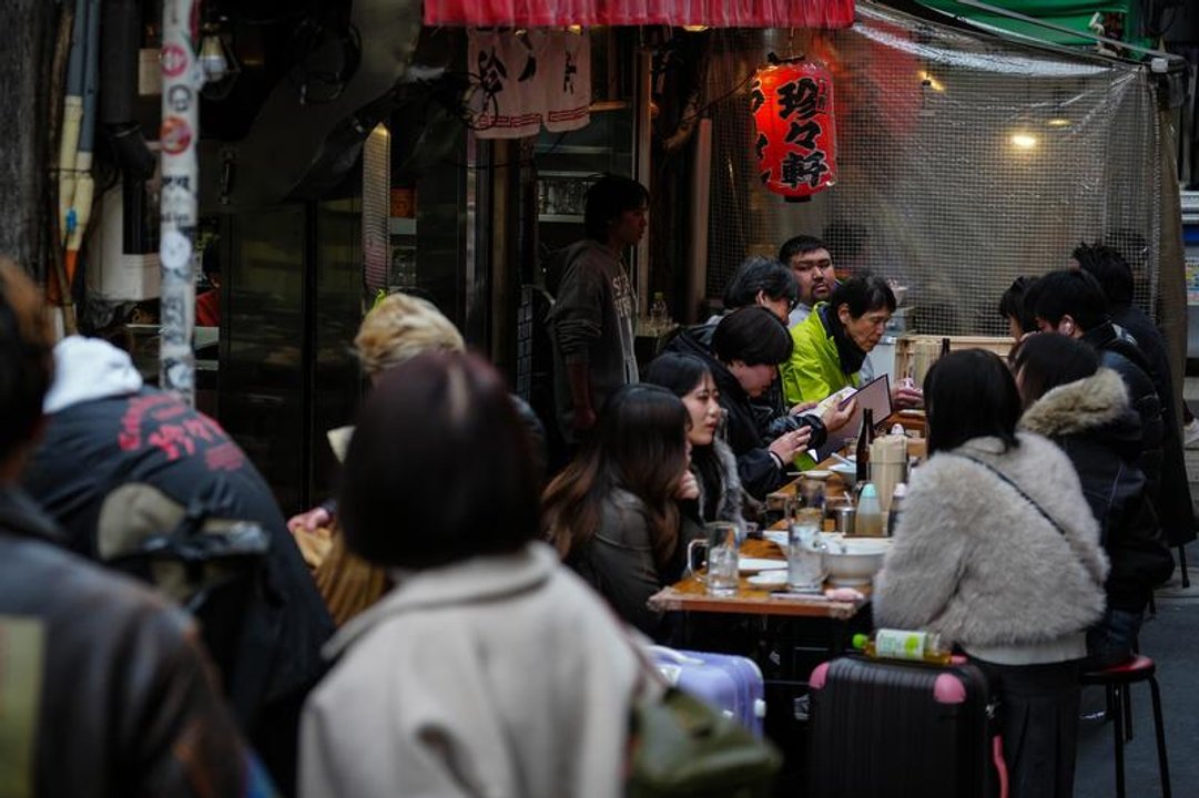 Embajada de China refuerza advertencia de viaje a Japón