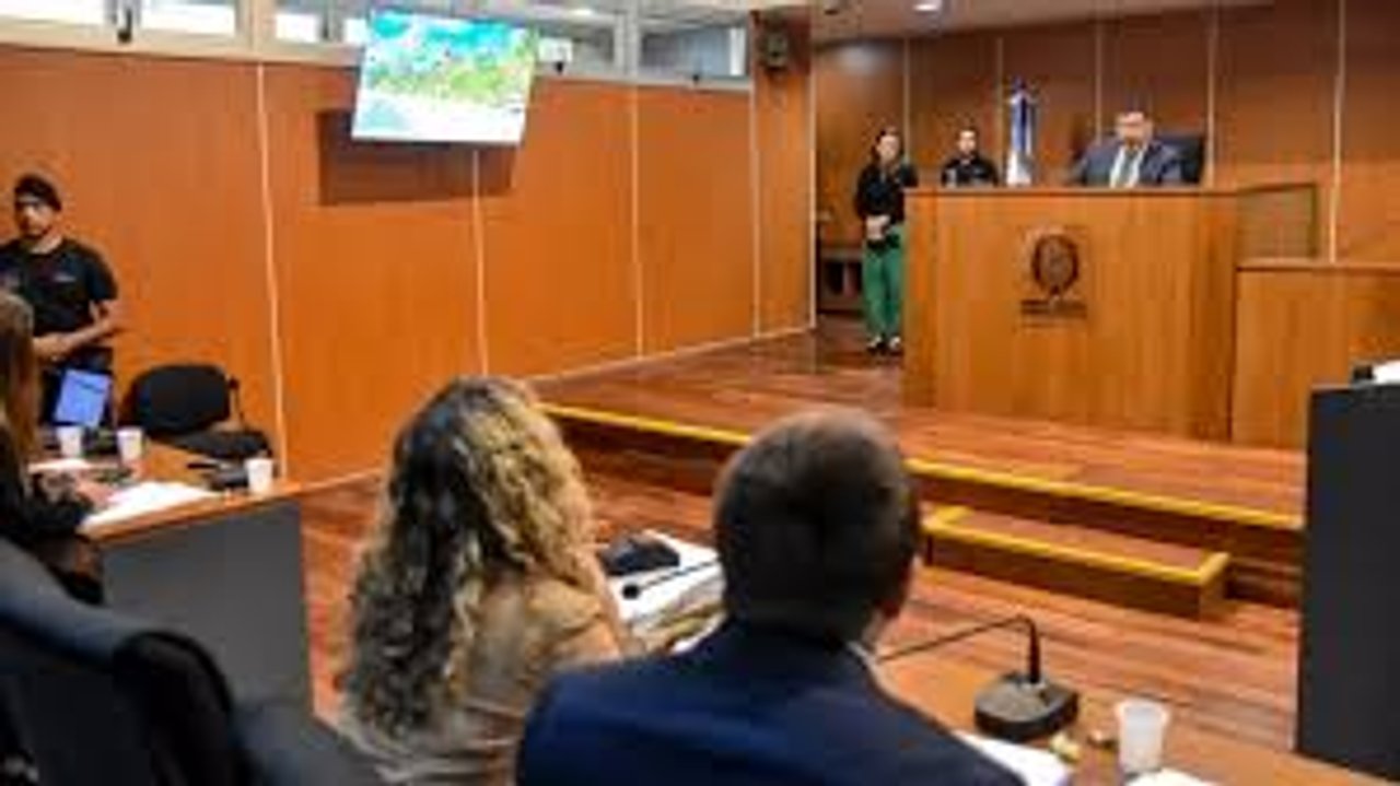 Víctor Márquez condenado a prisión perpetua por el femicidio de Dalma Salomé en Salta