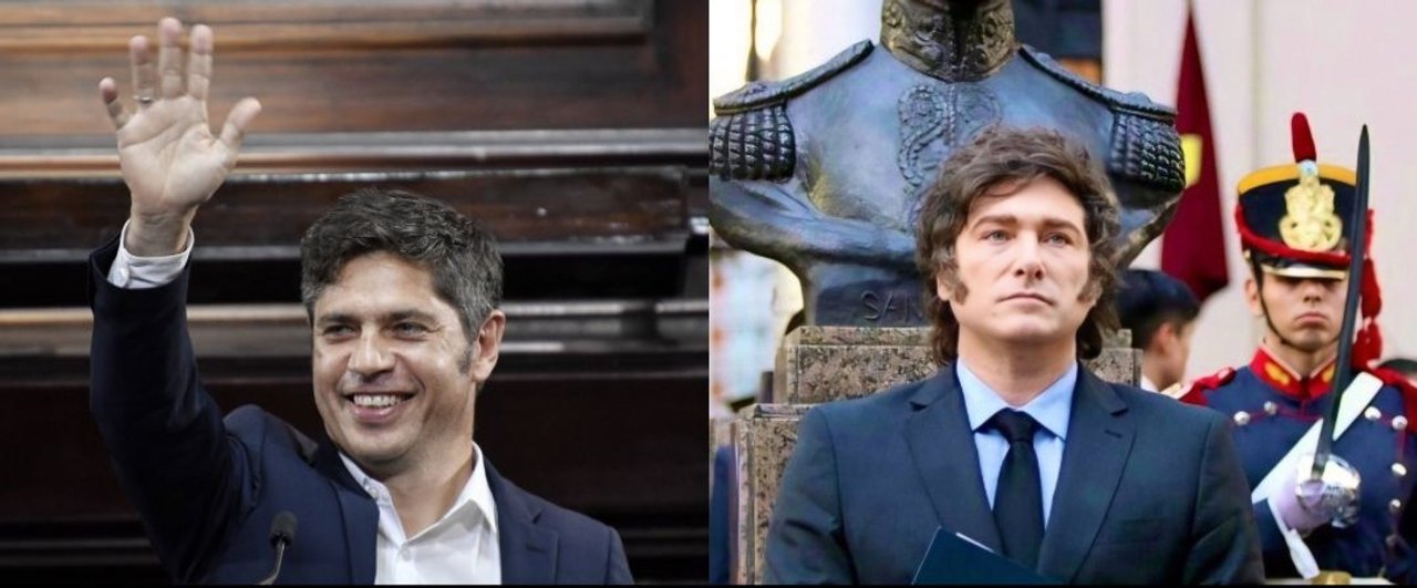 La lectura desde la Casa Rosada sobre el acercamiento entre Kicillof y Máximo Kirchner