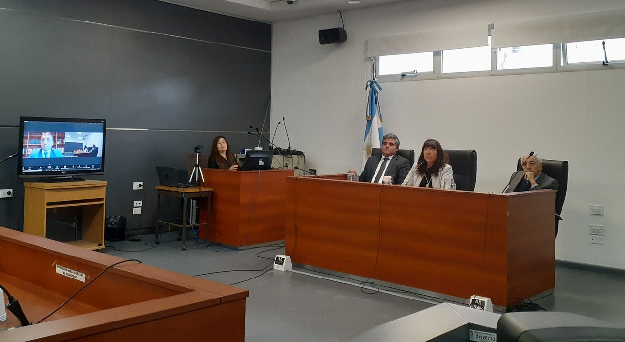 Foro Penal de Cipolletti, Río Negro