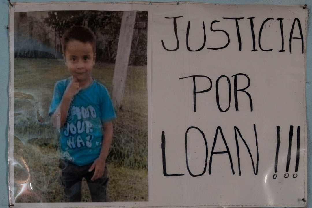 Tribunal Oral Federal de Corrientes en el marco del caso Loan Peña