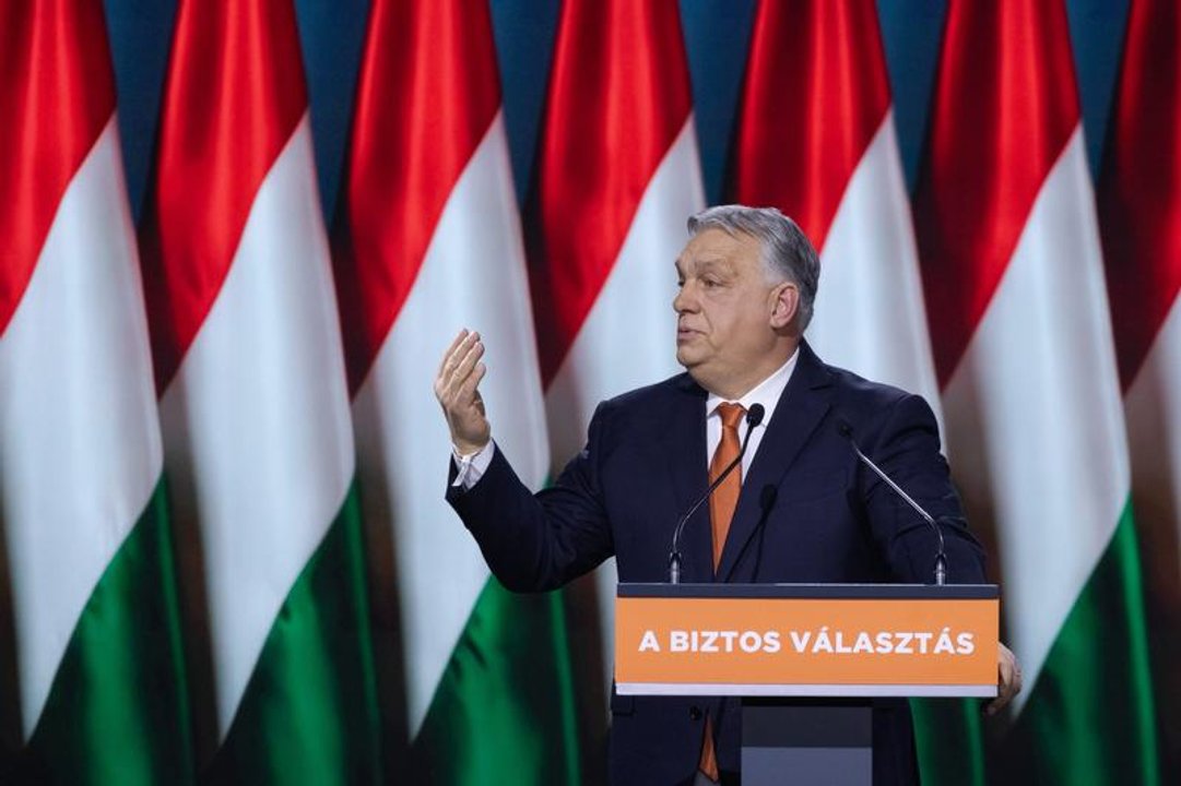 Viktor Orban endurece su postura energética frente a Ucrania