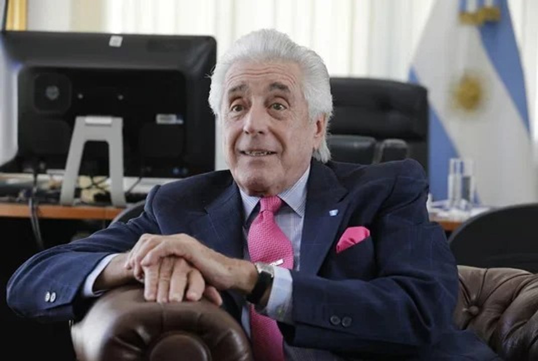 Daniel Vitolo renuncia a la Inspección General de Justicia