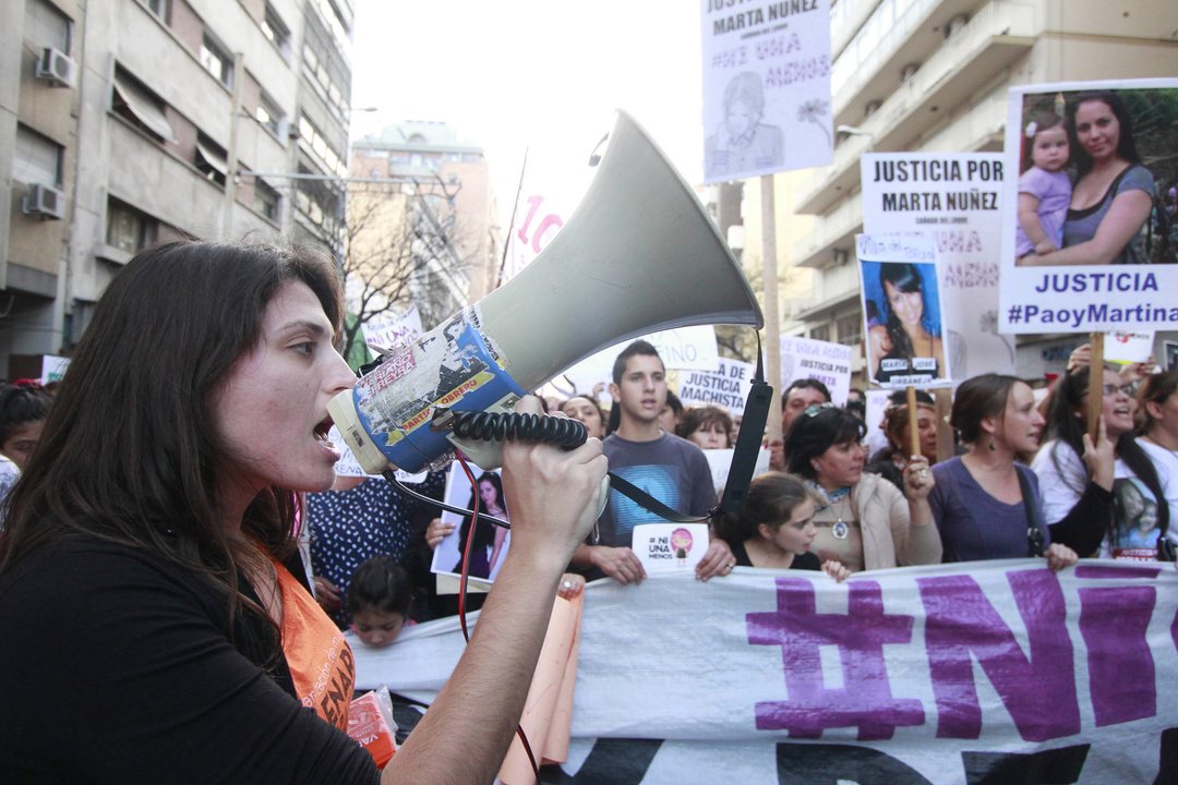 Informe sobre femicidios y violencia de género en la Ciudad de Buenos Aires