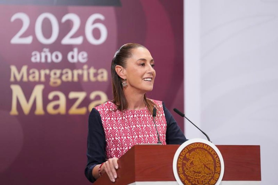 Operativo de seguridad para el Mundial 2026 en México