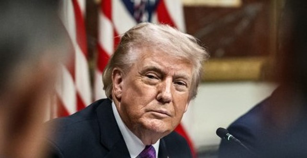 Donald Trump fija condiciones a Irán desde la Casa Blanca