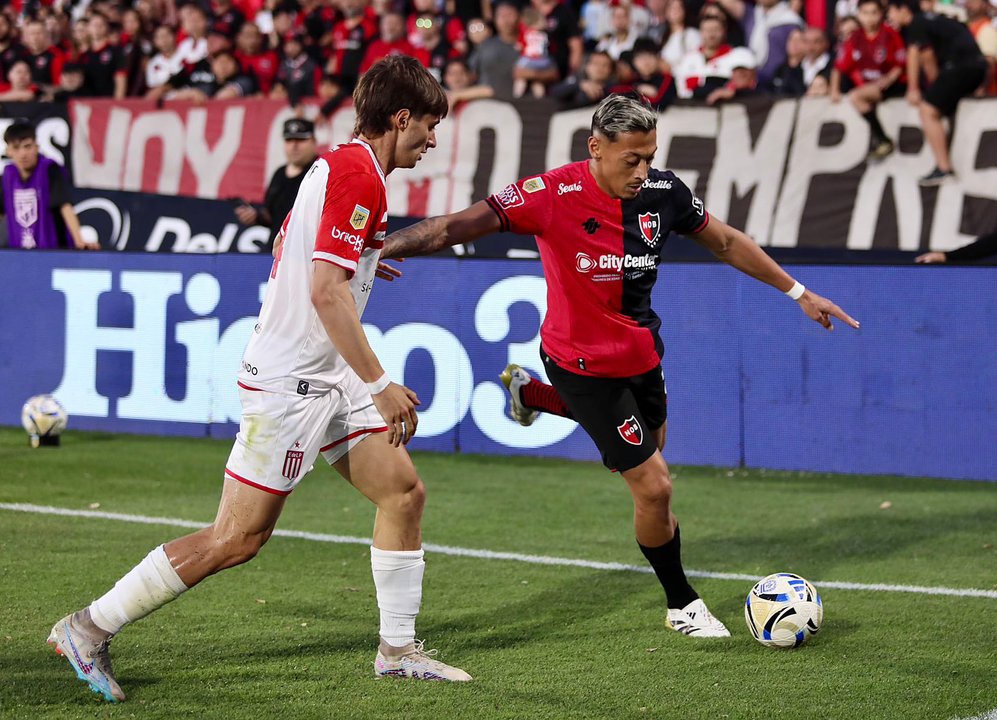Walter Mazzantti, posible refuerzo de Newell’s