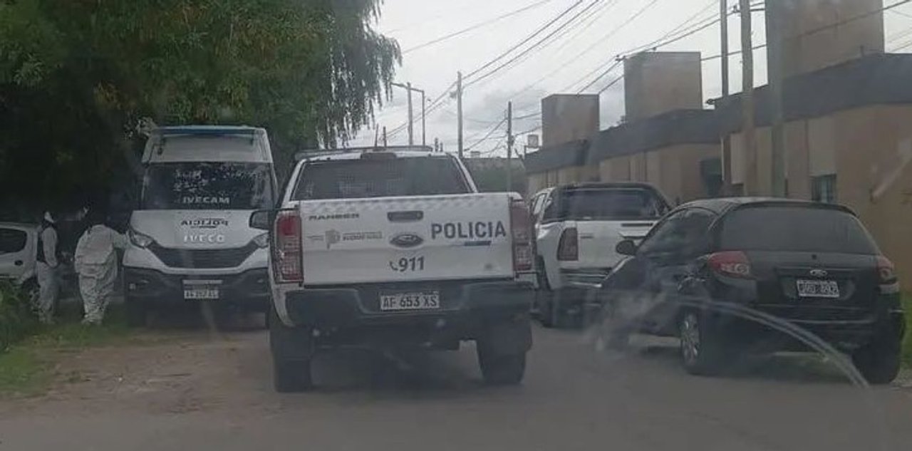 Vivienda de Tolosa donde un jubilado fue apuñalado