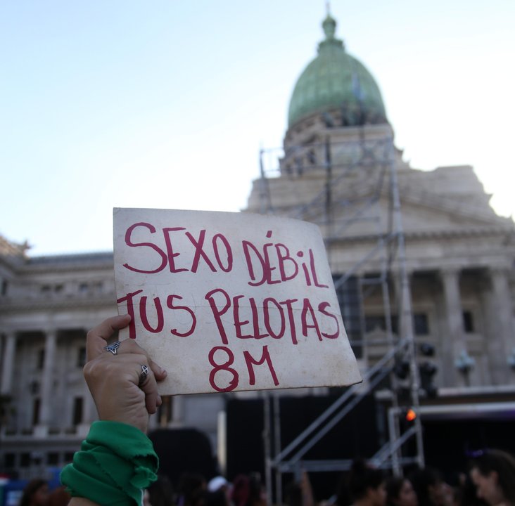 Mujeres trabajadoras y desigualdad económica en Argentina