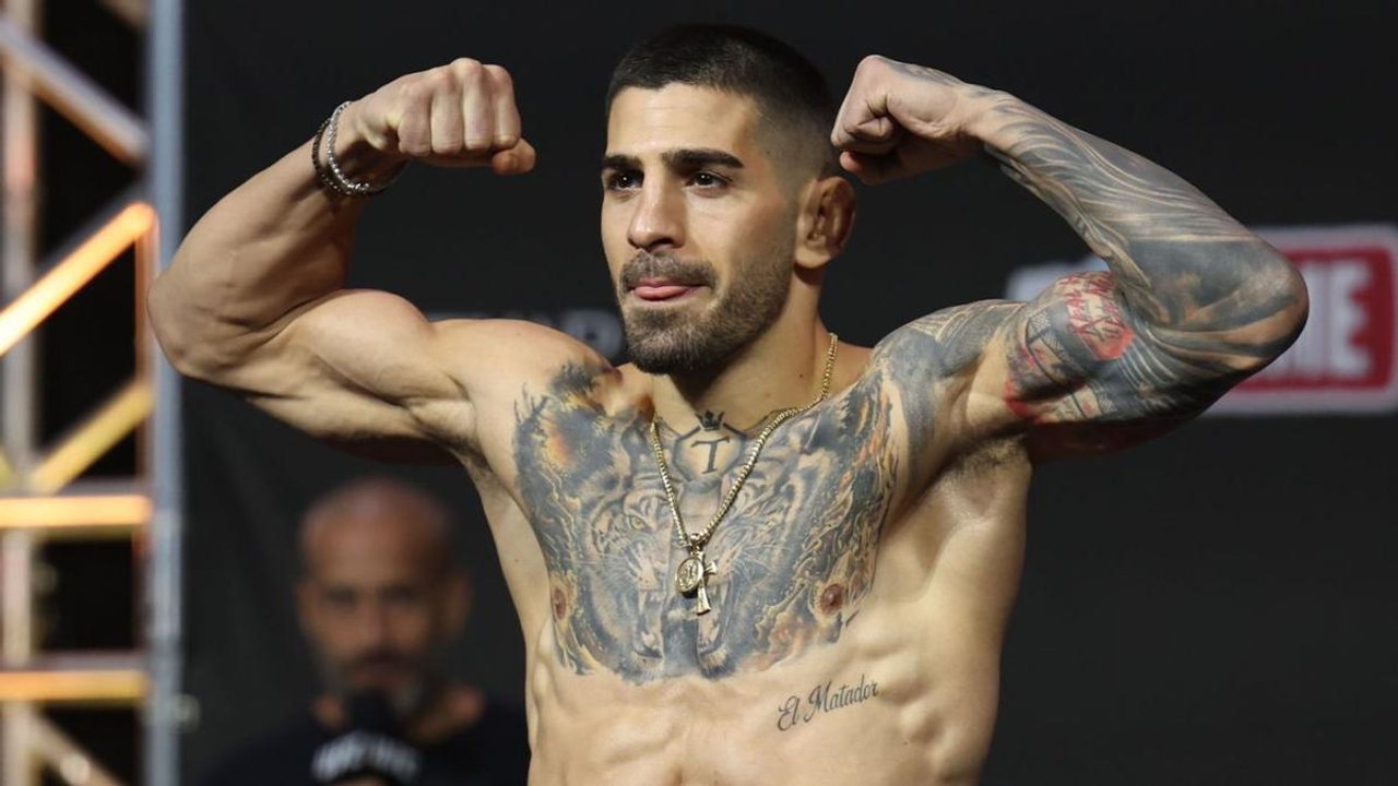 Ilia Topuria y Justin Gaethje protagonizan la velada de UFC en la Casa Blanca