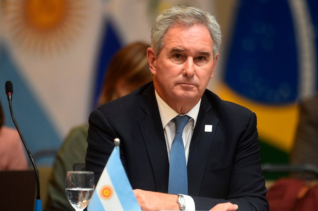 Argentinos regresan al país desde Emiratos Árabes Unidos