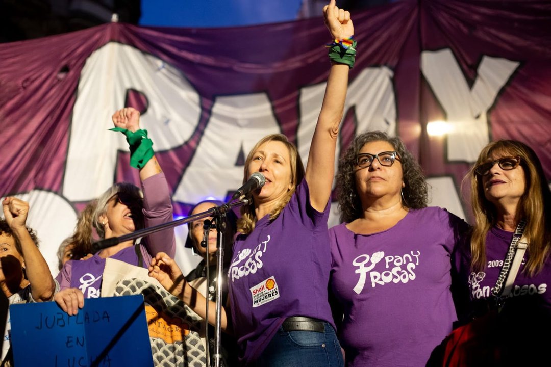 Diversas organizaciones se manifestarán, en todo el país, por el Día Internacional de la Mujer Diversas organizaciones se manifestarán, en todo el país, por el Día Internacional de la Mujer