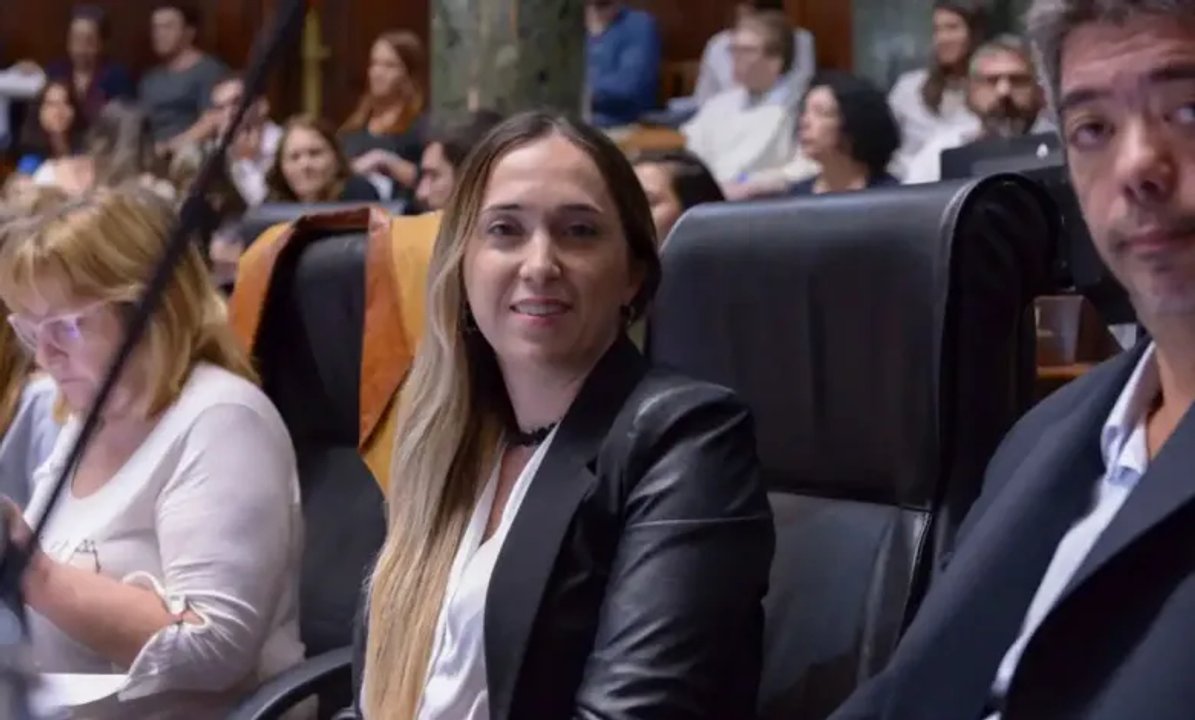 María Sol Méndez, nueva presidenta de Deportivo Español