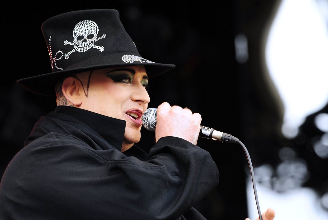 Boy George utiliza herramientas de inteligencia artificial para componer canciones