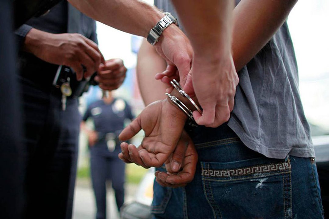Gendarmería interviene en un caso de violencia de género en Chubut