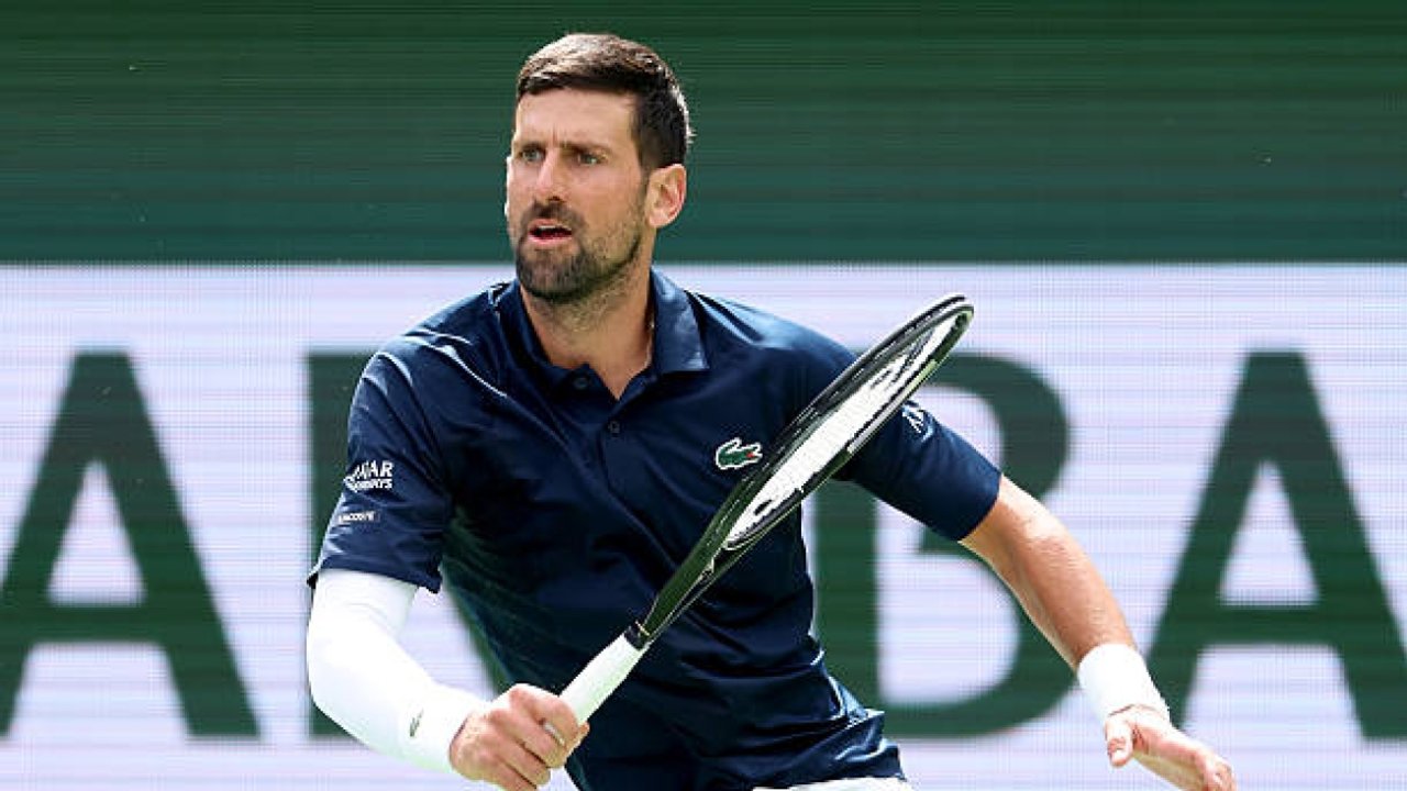 Djokovic avanza a la tercera ronda de Roland Garros tras vencer a Royer