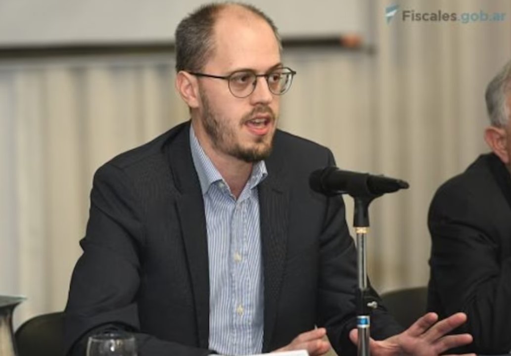 Juan Bautista Mahiques propone a Matías Álvarez para presidir la UIF