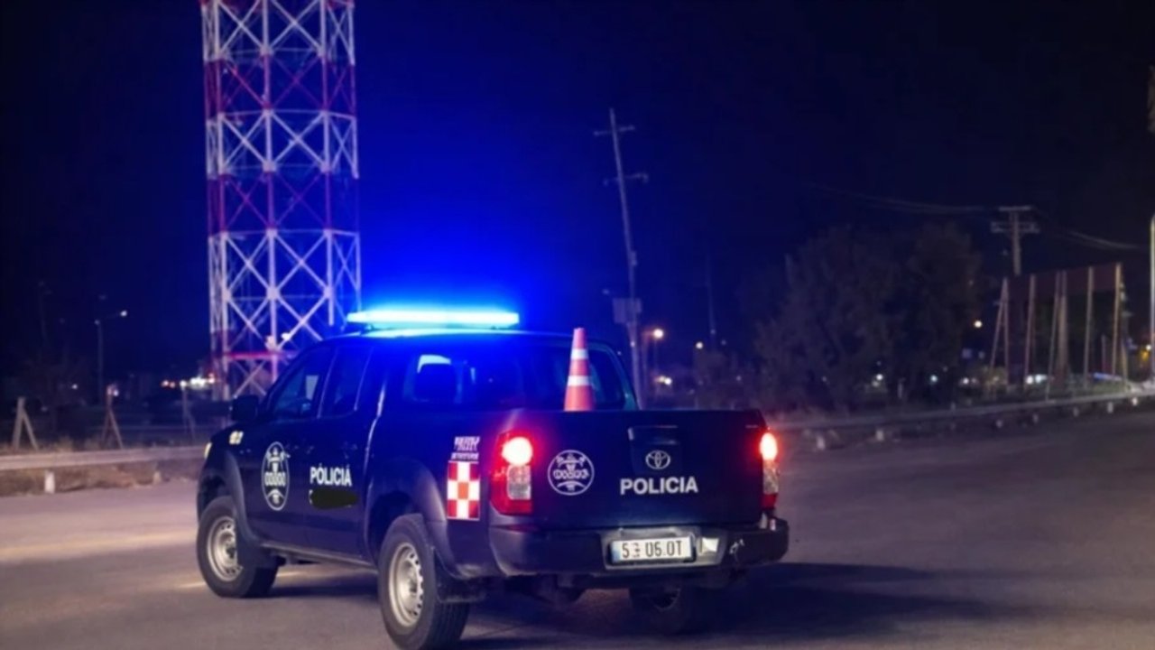 Operativo de seguridad en el aeropuerto de Comodoro Rivadavia