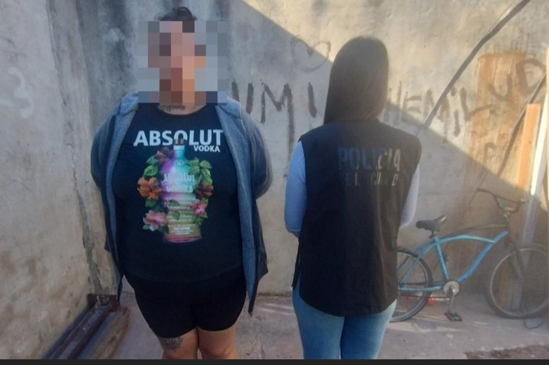 Operativo policial en Lomas de Zamora
