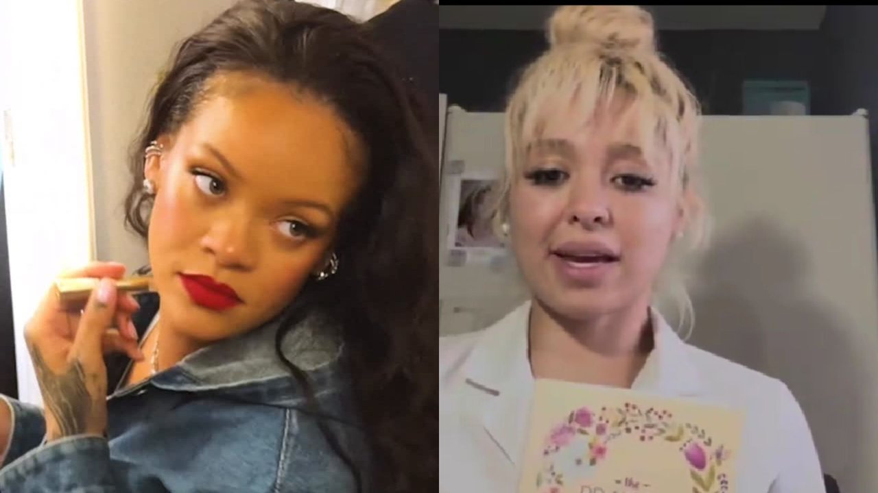 Rihanna, cuyo domicilio en Los Ángeles fue atacado a tiros