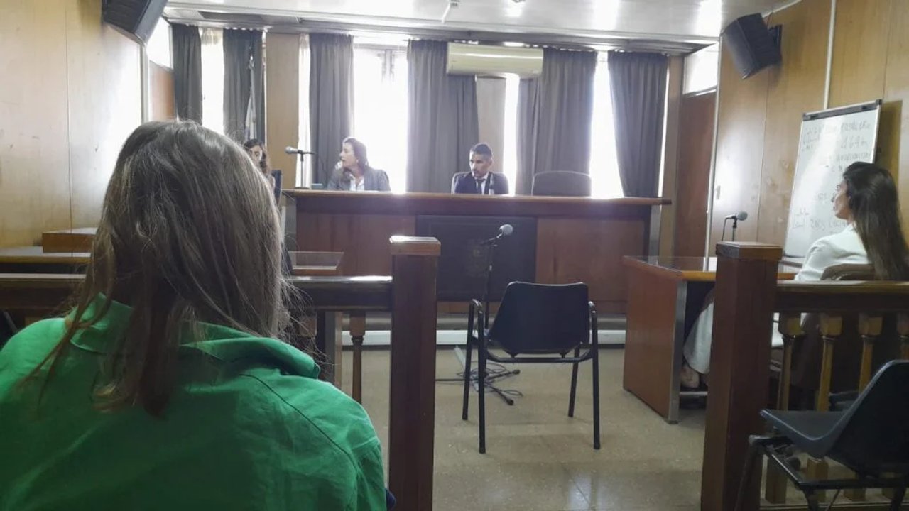 Tribunal Oral N.º 1 de Mar del Plata
