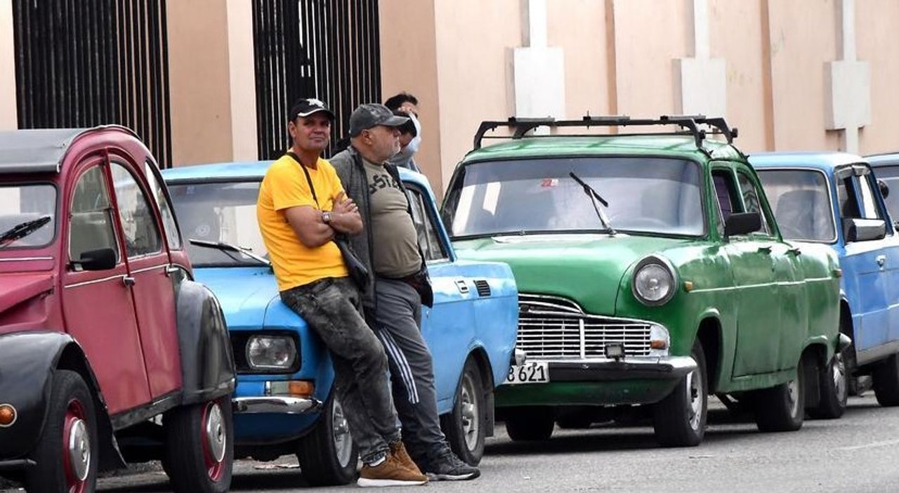 Desabastecimiento de combustible y crisis energética en Cuba