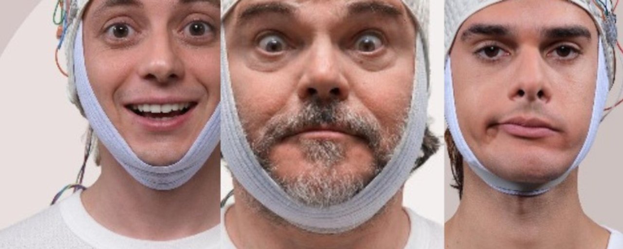 Ca7riel, Paco Amoroso y Jack Black en la campaña Goo Goo Ga Ga