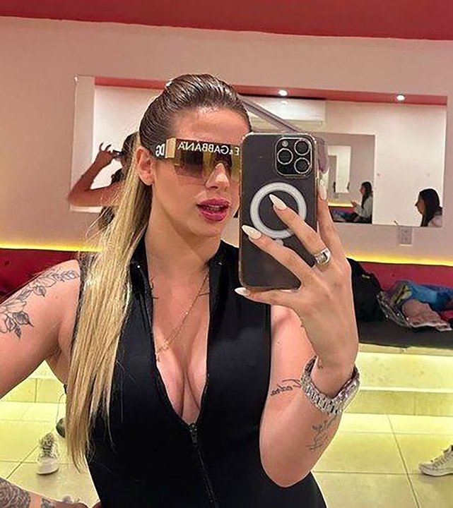 La ex Miss Orán, Martina Oliva, imputada por narcotráfico en Salta