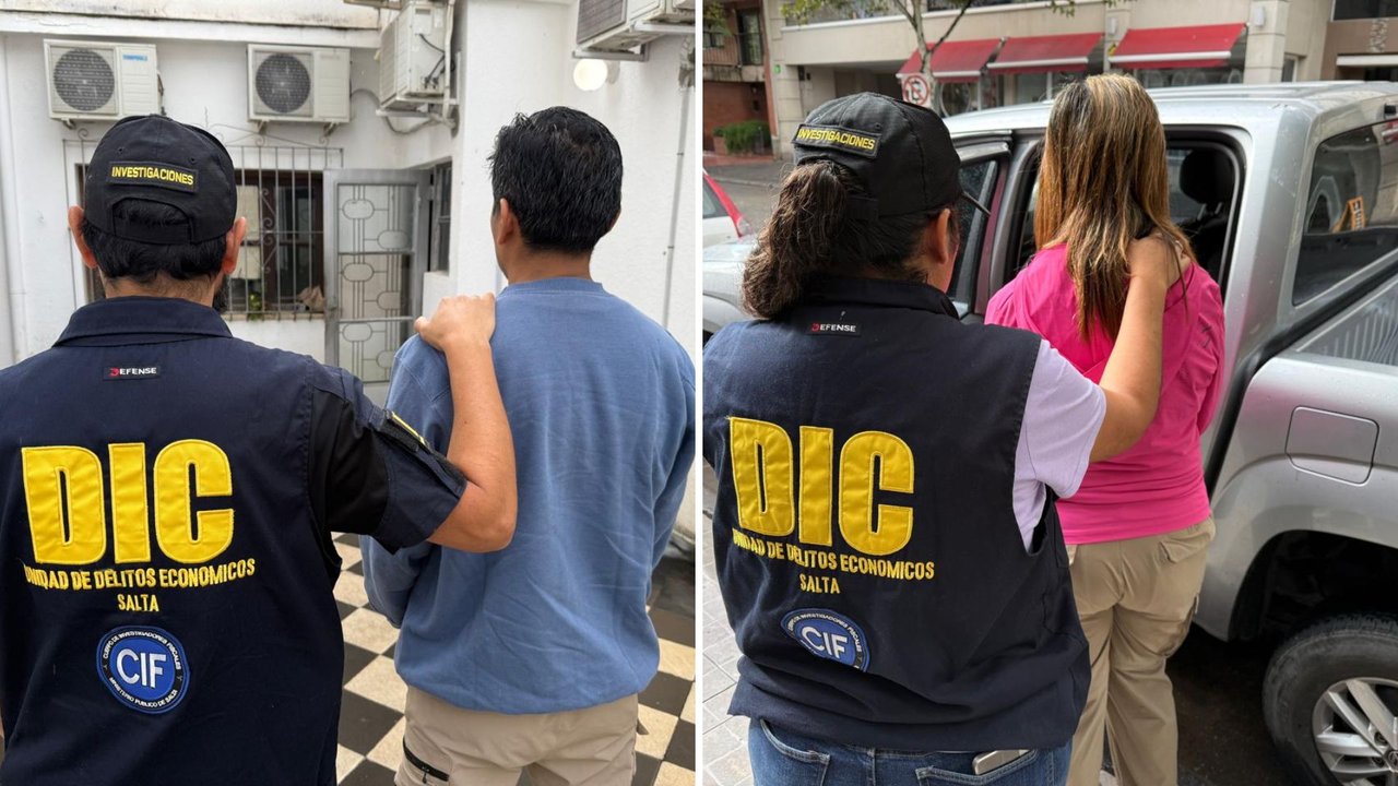 Allanamientos por estafas con falsas ofertas laborales en el sector minero