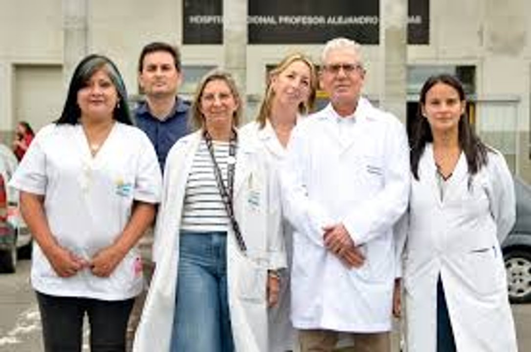 Equipo médico del Hospital Posadas realiza histórica donación de corazón pediátrico