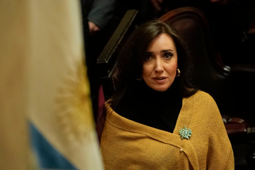 Victoria Villarruel propone donación del aumento salarial de senadores al Hospital Gutiérrez
