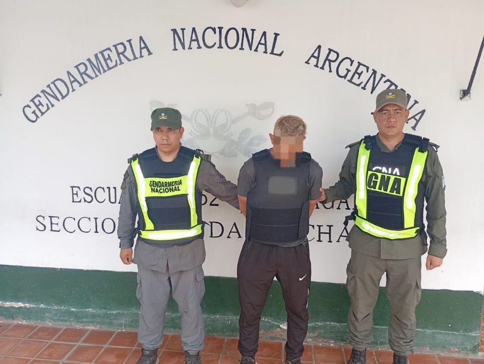 Operativo policial por el femicidio de Milagros Basto