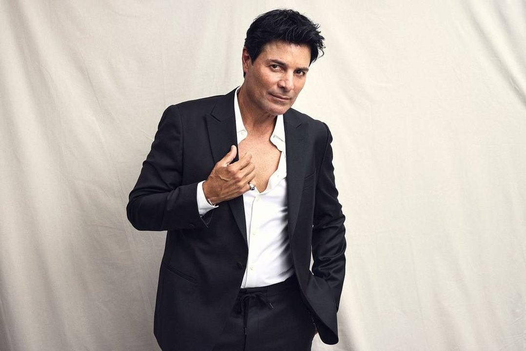 Chayanne anuncia show final en el estadio de Vélez Sarsfield en Buenos Aires