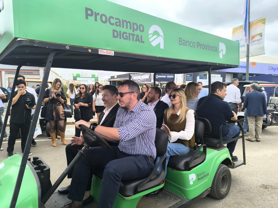 Intendentes del PJ recorren Expoagro 2026 con críticas a Nación | Diario El  Norte - San Nicolás