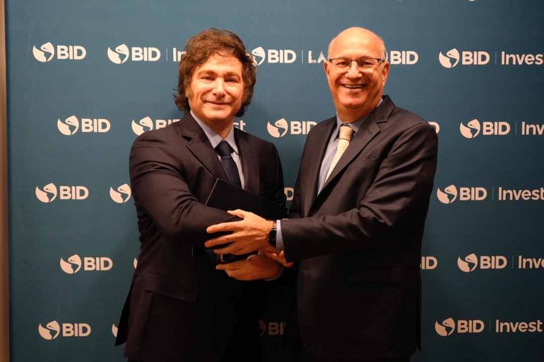Autoridades del BID anuncian nuevos fondos para la Argentina en una cumbre regional