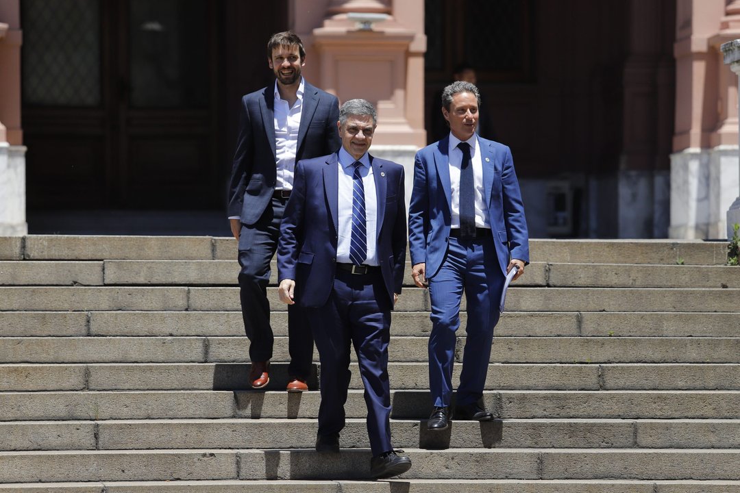 Jorge Macri anuncia cambios en la Secretaría de Higiene de la Ciudad de Buenos Aires