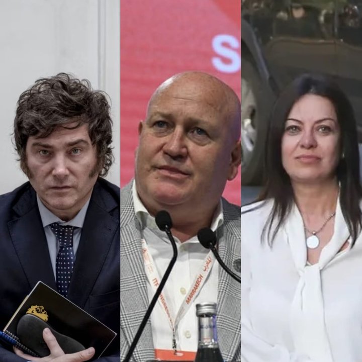 Dirigentes sindicales del transporte internacional expresan preocupación por sanciones en Argentina