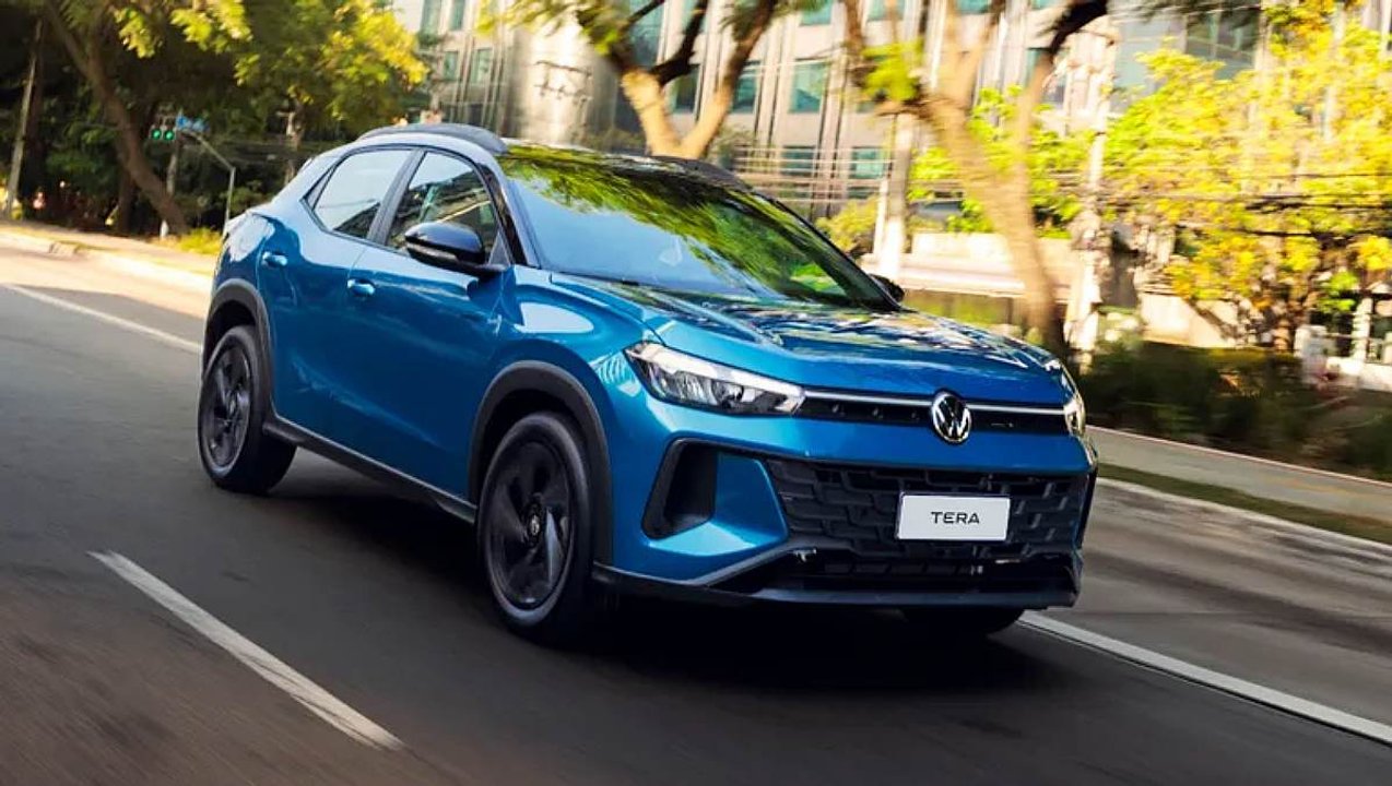 Volkswagen ofrece financiación a tasa 0% para su línea SUV y otros modelos en Argentina