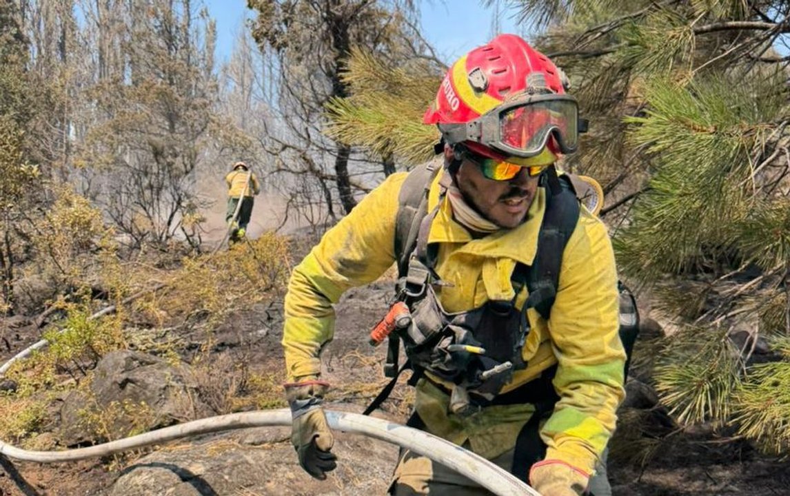 El Gobierno amplió la tarifa gratuita de gas para todos los bomberos voluntarios del país