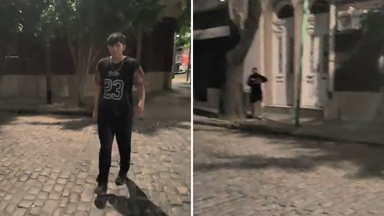 Influencer de celulares baleado durante un robo en Barracas