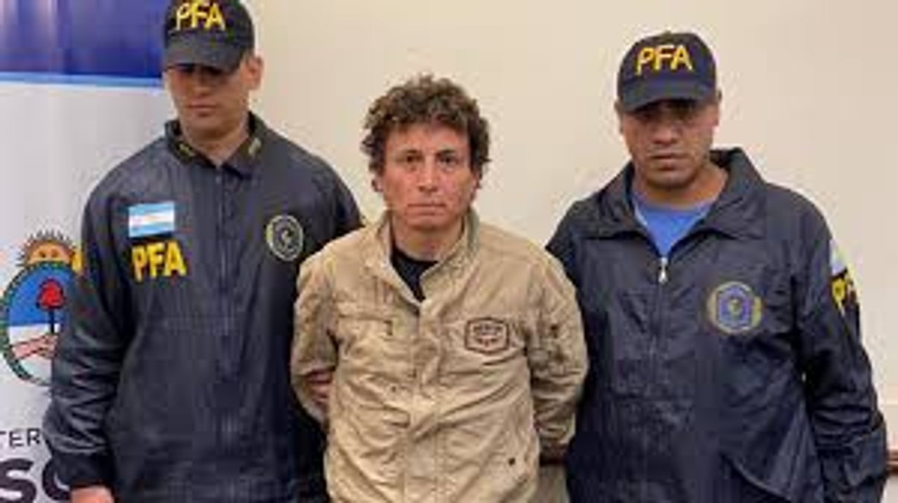 Fernando “Piti” Estrada, acusado de liderar una banda narco en la Villa 1-11-14