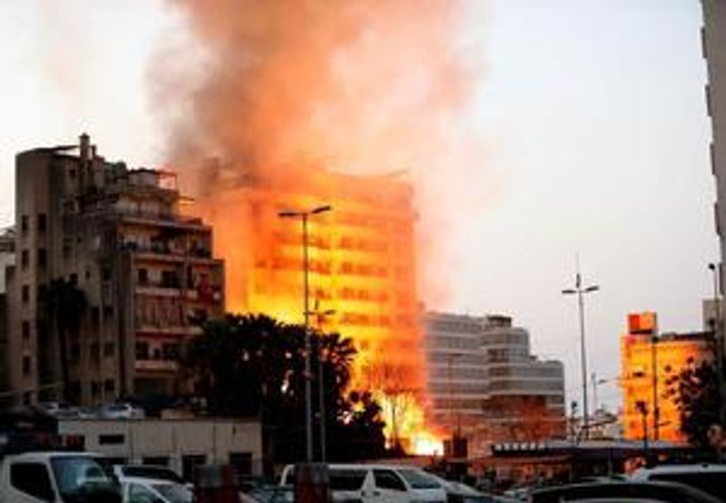 Murieron trece personas en el sur del Líbano tras un ataque de fuerzas israelíes Murieron trece personas en el sur del Líbano tras un ataque de fuerzas israelíes