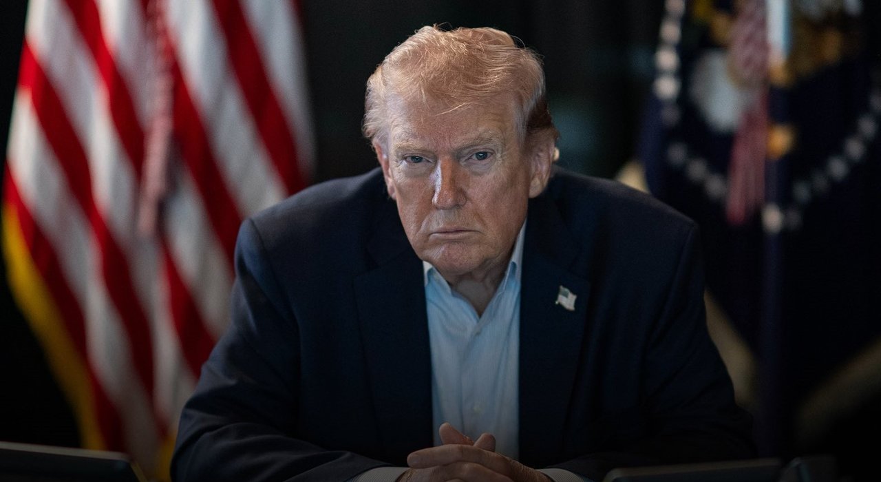 Donald Trump anuncia ataque sobre la isla iraní de Kharg